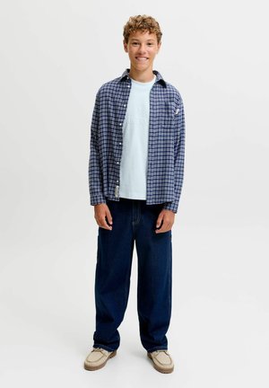 Jack & Jones Junior, JORFREDERIKSBERG, niebieski