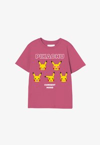 Ausgewählt, pink
