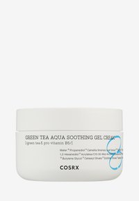 GREEN TEA AQUA SOOTHING GEL CREAM - Dagkrem