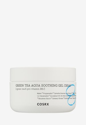 COSRX GREEN TEA AQUA SOOTHING GEL CREAM nieokreślony