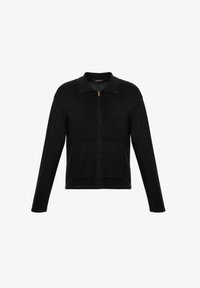 Unausgewählt, black
