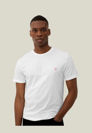 Les Deux T-shirt basique - white