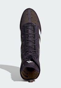 adidas Performance BOX - Scarpe da allenamento - aurora black cloud white spark
