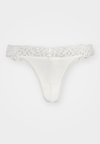 THONG CALVIN KLEIN ATTRACT - String - ivory