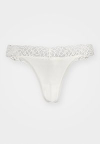 Unselected, ivory
