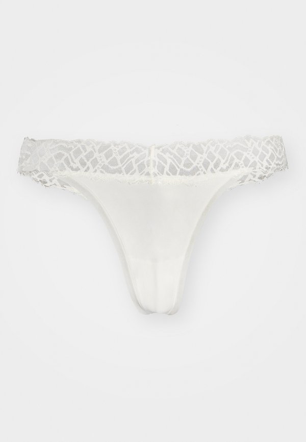 THONG CALVIN KLEIN ATTRACT - Thong - ivory4
