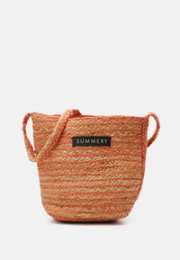 Unselected, dusty orange