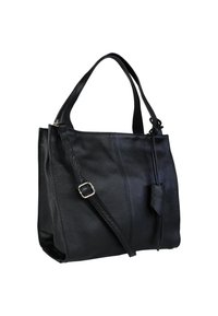 DrachenLeder Sac à main - schwarz
