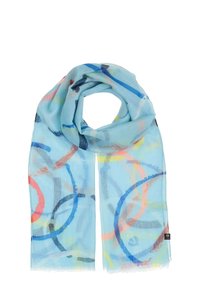 Unselected, zen blue