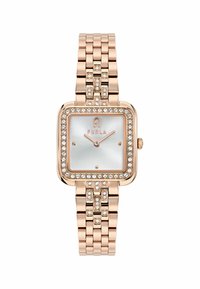 QUARTZ ANALOG - Montre - rose gold tone