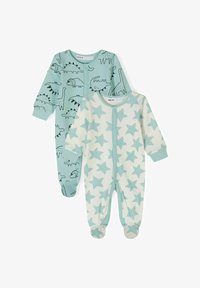 Non sélectionné, mint off white