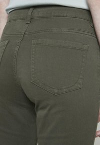TOM TAILOR Vaqueros slim fit - olive