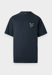 Επιλέχθηκε, dark navy/white