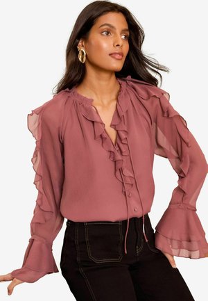 PETITE - Overhemdblouse - pink
