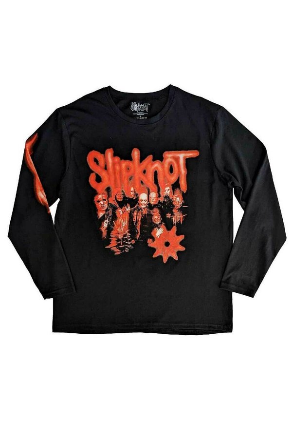 SLIPKNOT THE END SO FAR - Long sleeved top3
