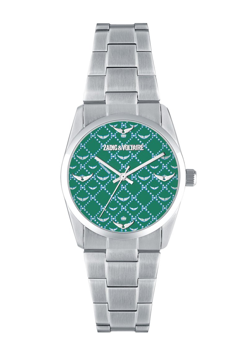 Zadig & Voltaire Uhr - green