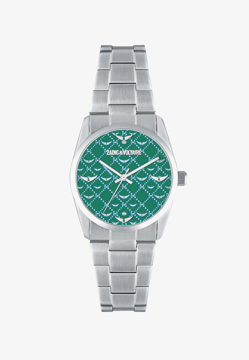 Zadig & Voltaire Reloj - green