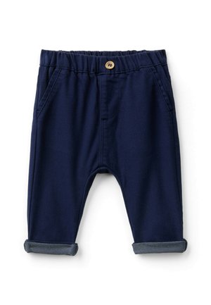United Colors of Benetton Stoffhose - blue