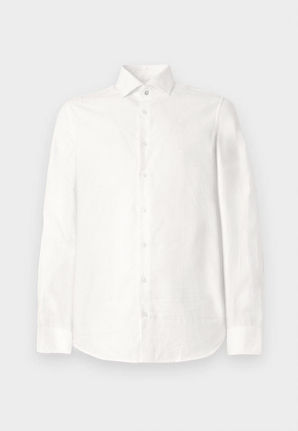 STRUCTURED DOBBY SLIM SHIRT - Shirt3