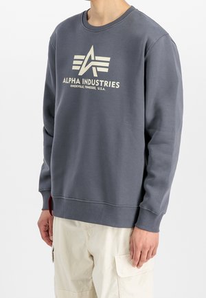 Sweatshirt - anthracite