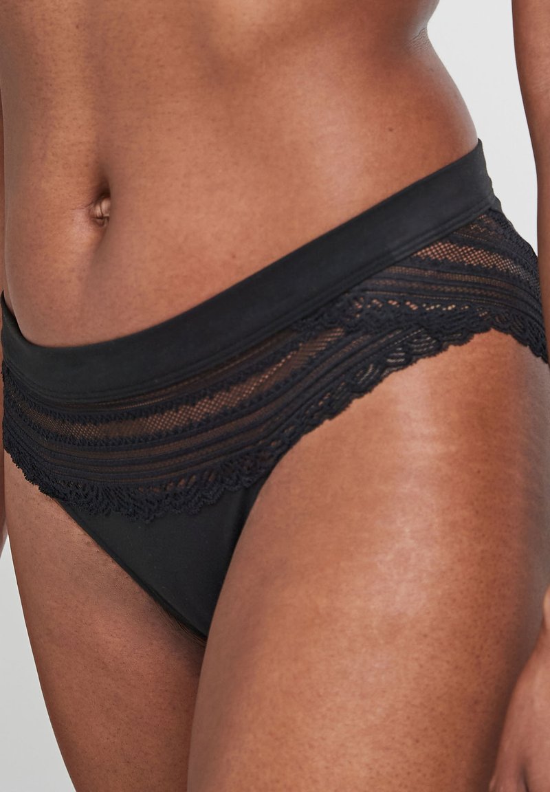 Next FOREVER COMFORT KNICKERS - Fecskék - black