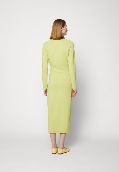 Holzweiler TRIESTE DRESS - Robe pull - light green