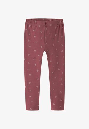 Name it, Legging (type pantalon) - purple