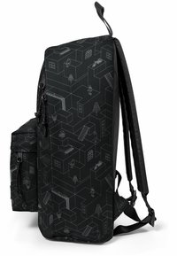 Eastpak OUT OF OFFICE - Mochila - blocks black