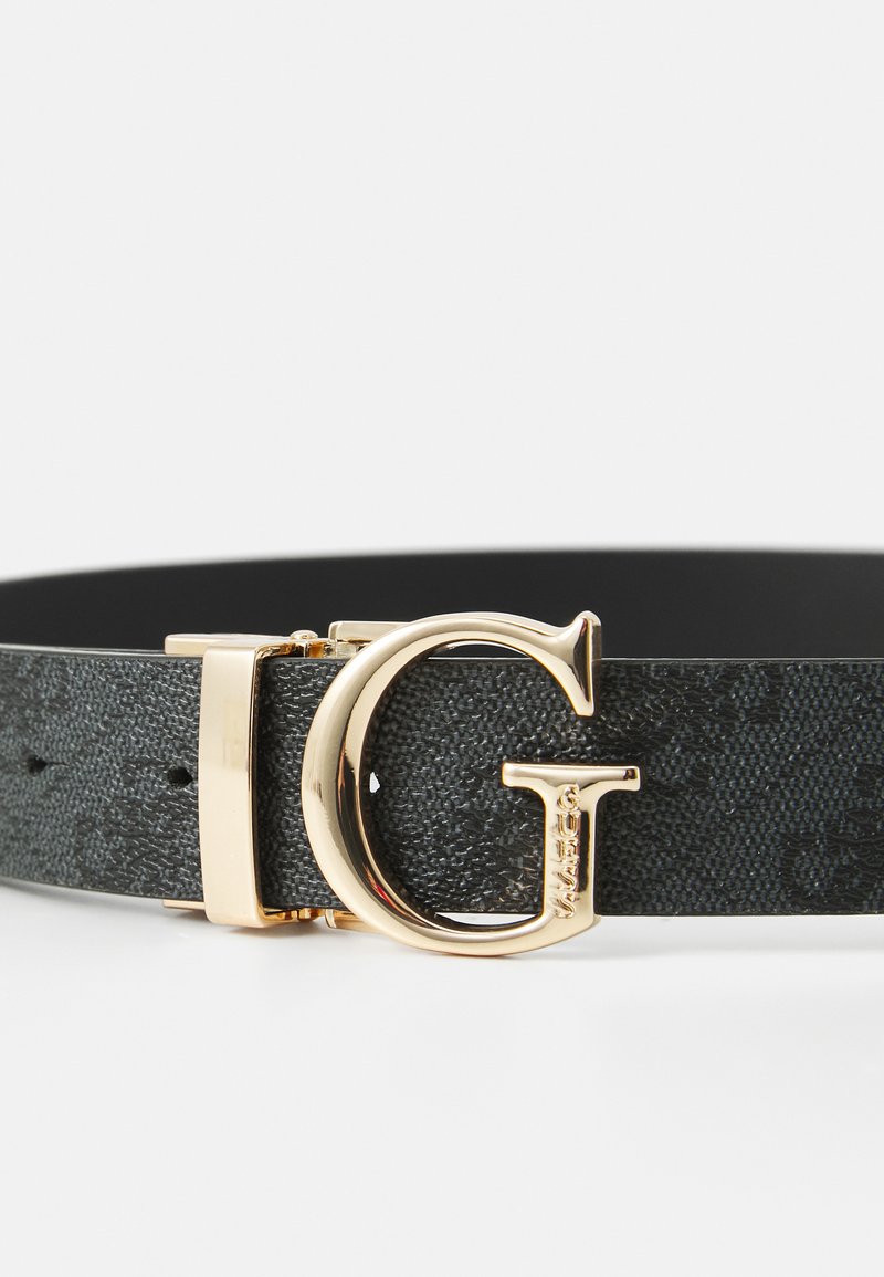 Guess CALISTA - Belt - coal/dark grey - Zalando.co.uk display picture 1