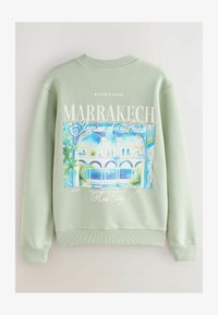Unselected, light green