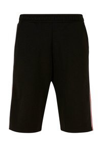 Tracksuit bottoms - black
