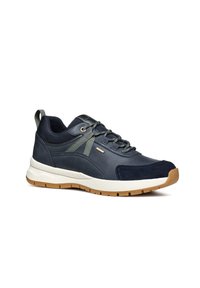 Geox BRAIES  - Sneaker low - blau