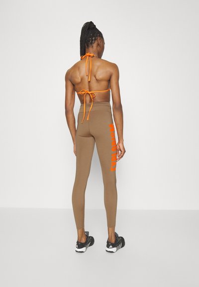 7 DAYS Active RUNNING CATSUIT - Tepláková súprava - mountain trail