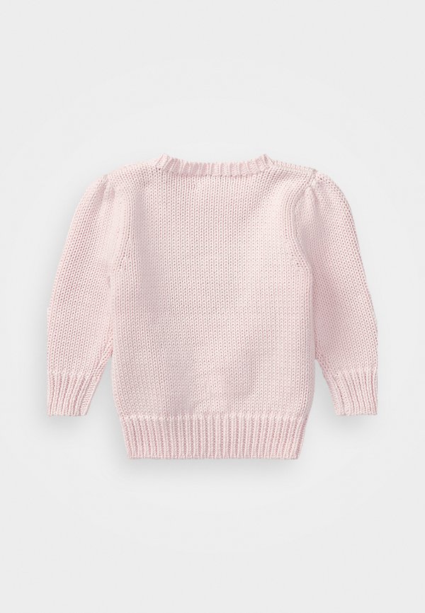 FLAG COTTON JUMPER - Jumper2