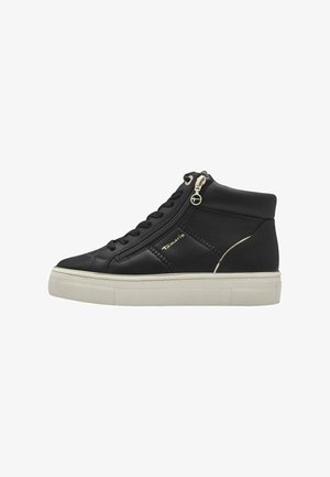 Tamaris High-top trainers - black