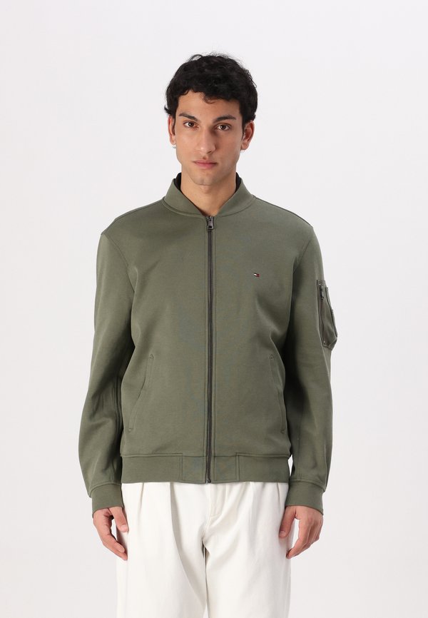 ESSENTIAL INTECHNO BASEBALL  - Bomber Jacket