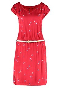 Ragwear Vestido informal - red