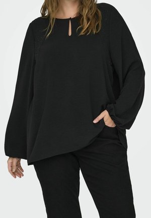 Blouse - black