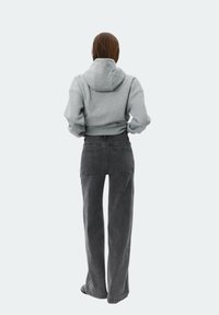 Sofie Schnoor Straight leg -farkut - grey denim