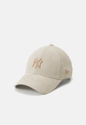 New Era 9FORTY® - Cap - light beige