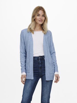 ONLLESLY - Gilet - allure melange