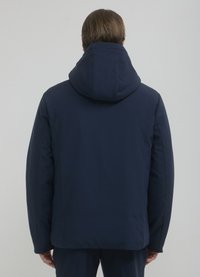 Calliope TECNICO CON CAPPUCCIO  - Übergangsjacke - blu