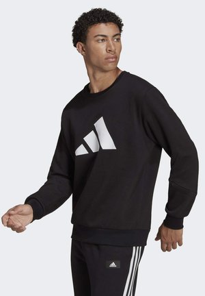 M FI WTR CREW - Felpa - black
