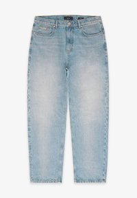EIGHTYFIVE Vaqueros baggy - laser denim