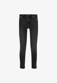 LIU JO WITH GEMSTONES Jeans Skinny Fit black/grigio scuro