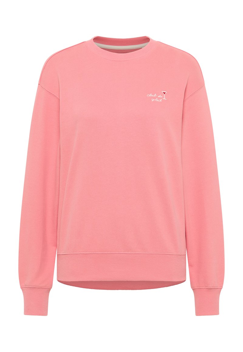 mustang Sweater meerkleurig