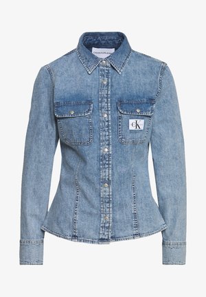 Calvin Klein Jeans, Chemisier - light-blue denim