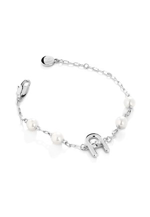 Bracelet - silver tone