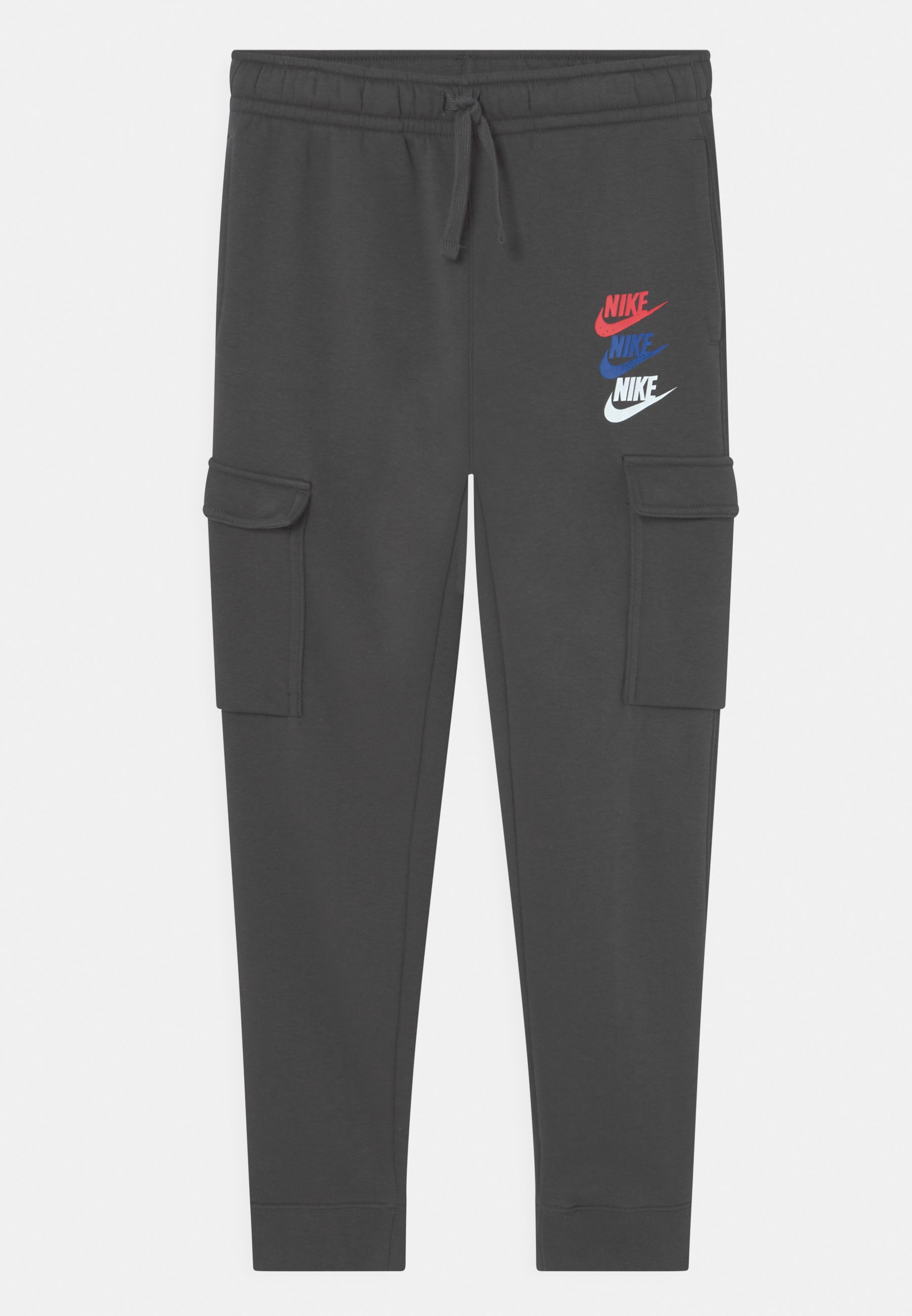 Nike Sportswear PANT UNISEX Tracksuit bottoms smoke grey/grey