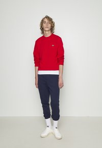Lacoste UNISEX - Felpa - rouge